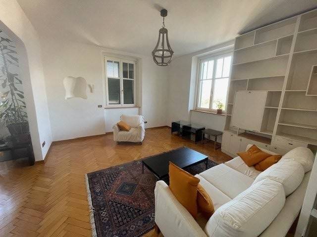 appartamento in affitto a Trieste in zona San Giacomo