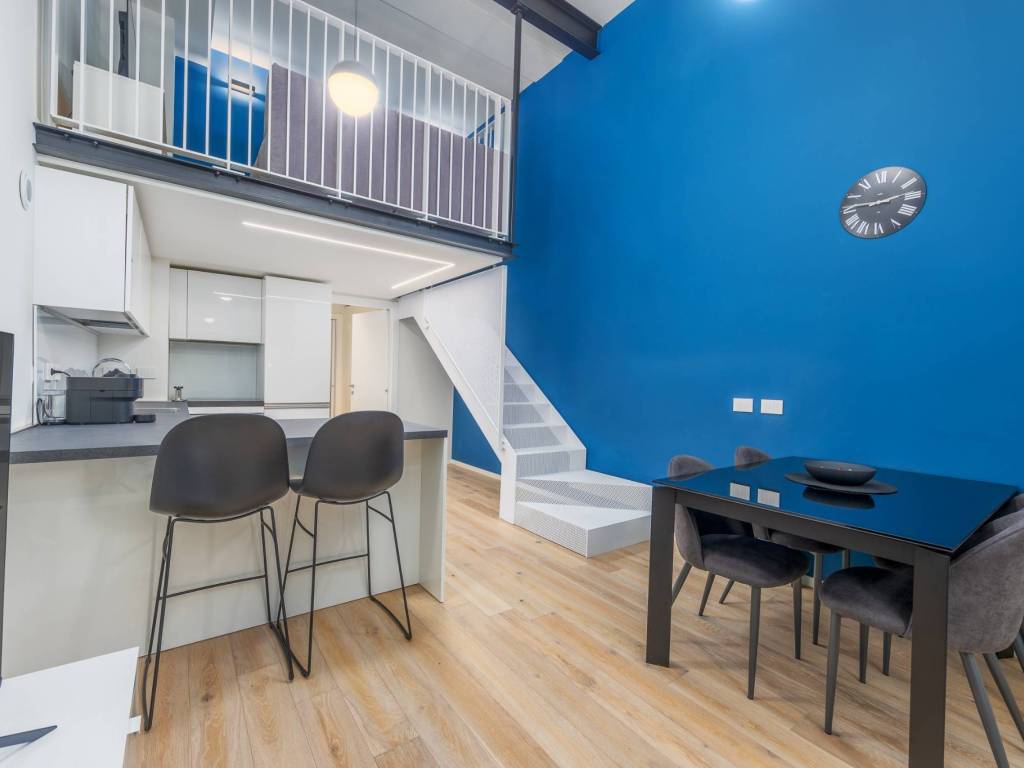 appartamento in affitto a Milano in zona Sempione