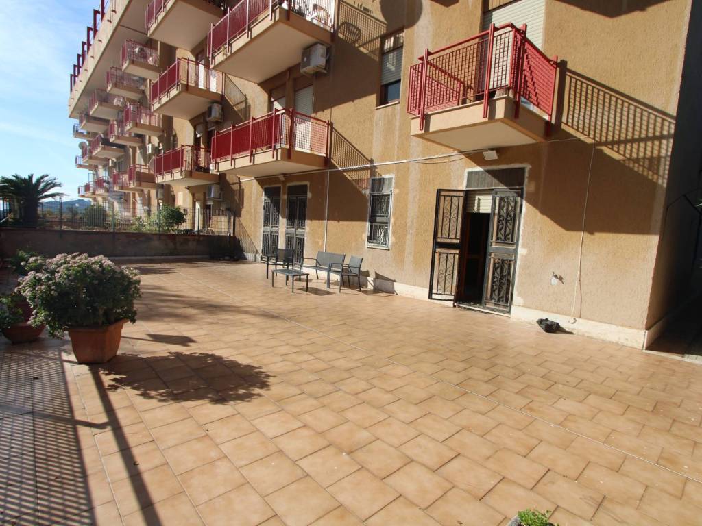 appartamento in vendita a Messina in zona Camaro
