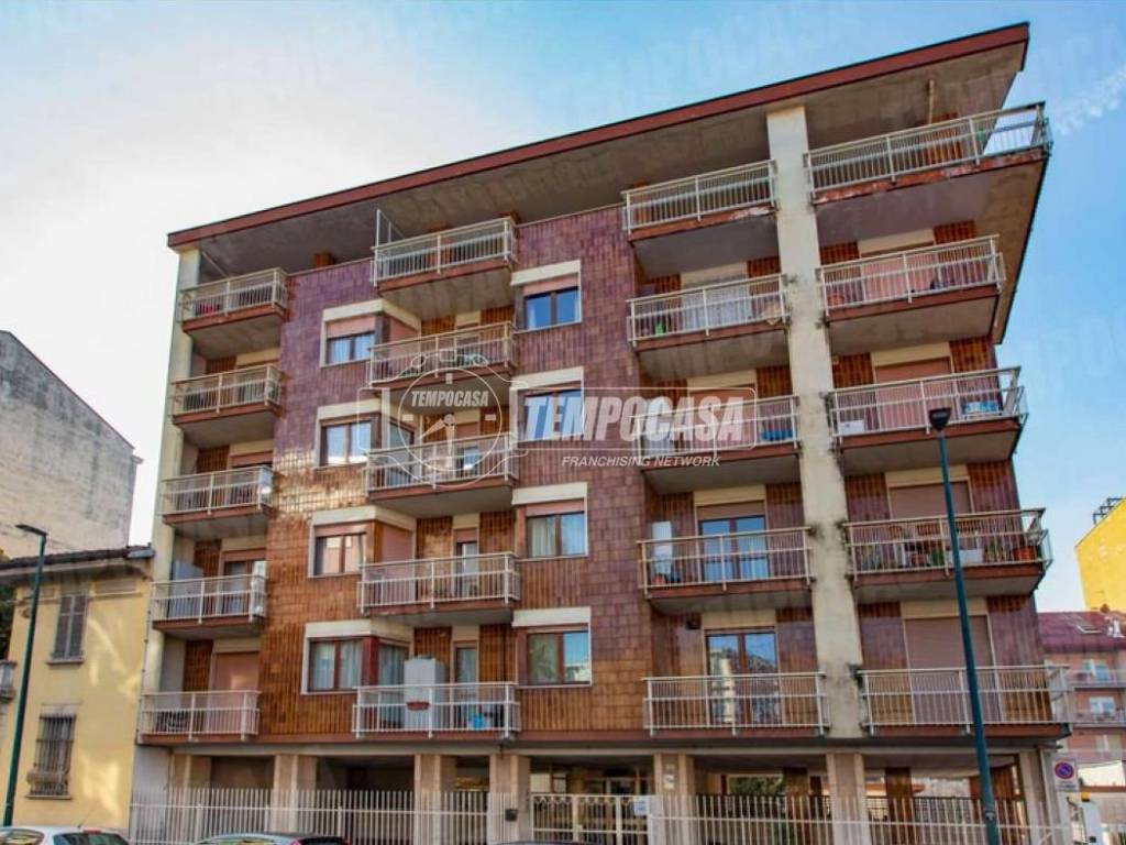 appartamento in vendita a Torino in zona Pozzo Strada