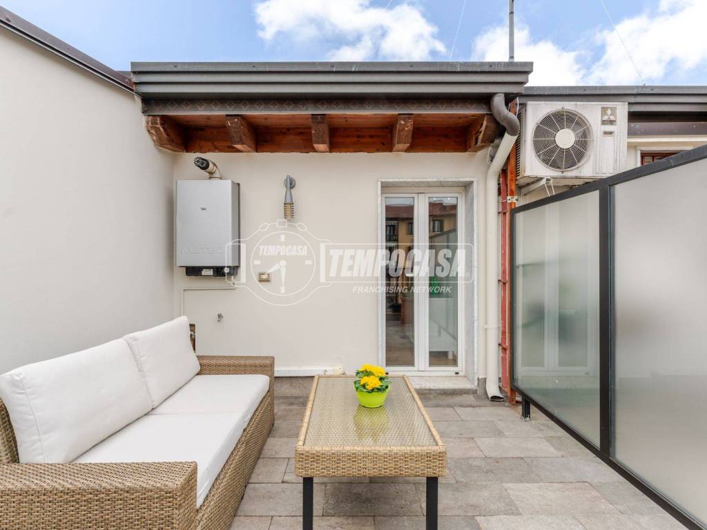 appartamento in affitto a Milano in zona Città Studi