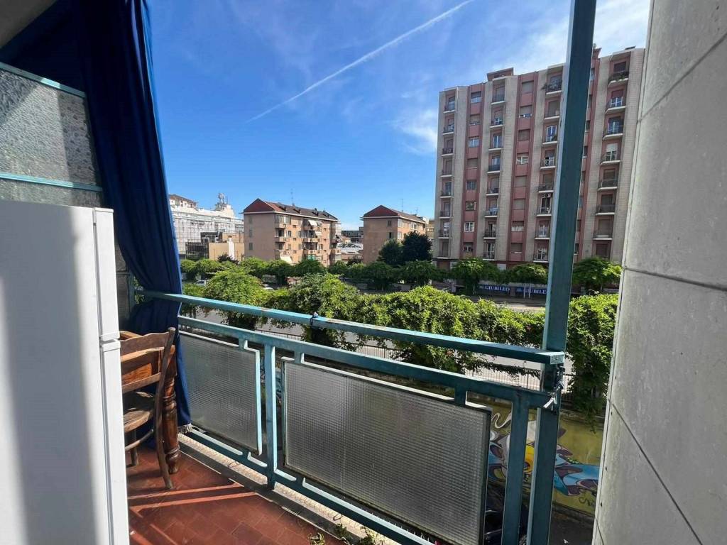 appartamento in affitto a Torino in zona San Salvario
