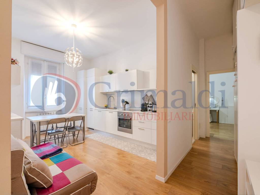 appartamento in affitto a Milano in zona Il Portello