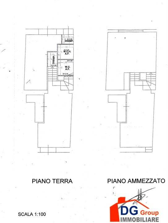 locale commerciale in vendita ad Alcamo