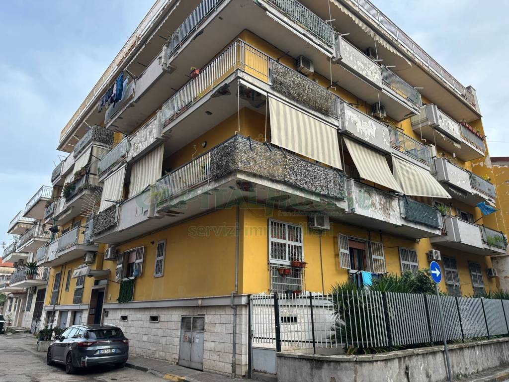 appartamento in vendita ad Afragola