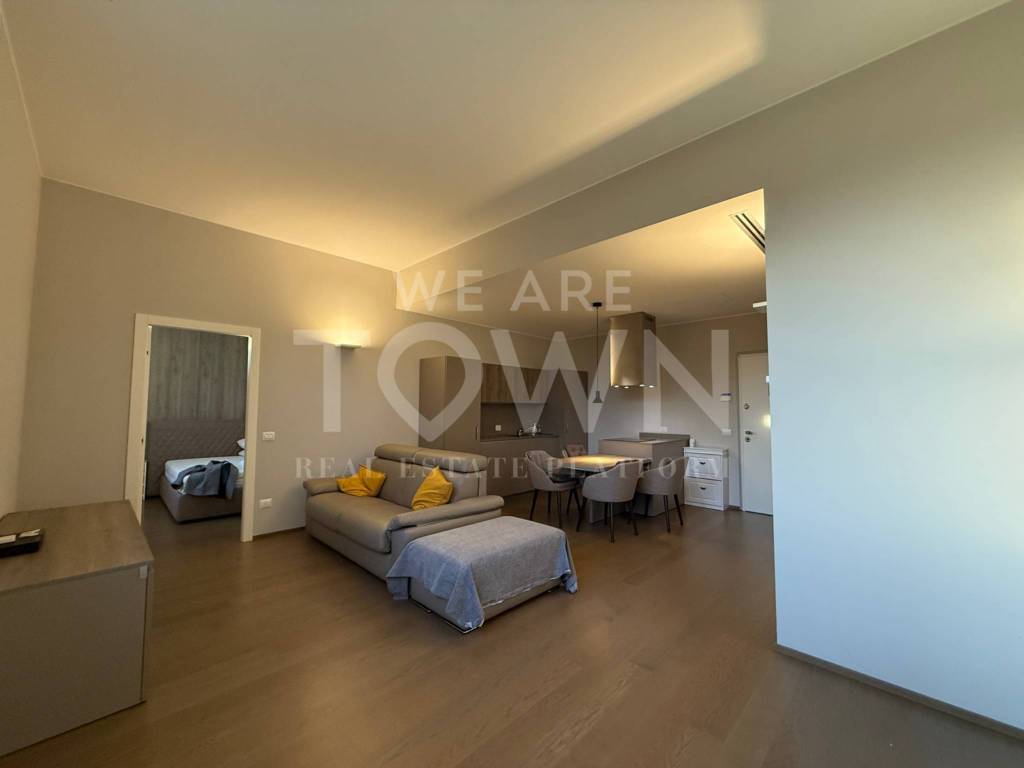 appartamento in affitto a Milano in zona Maggiolina