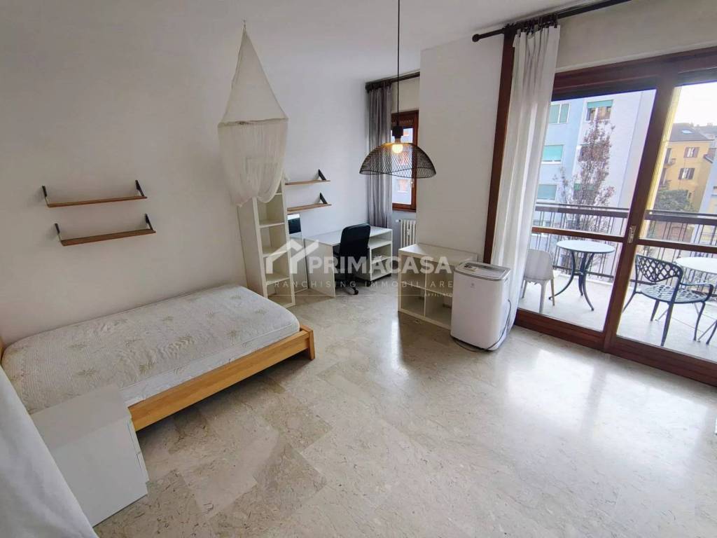 appartamento in affitto a Milano in zona Conchetta