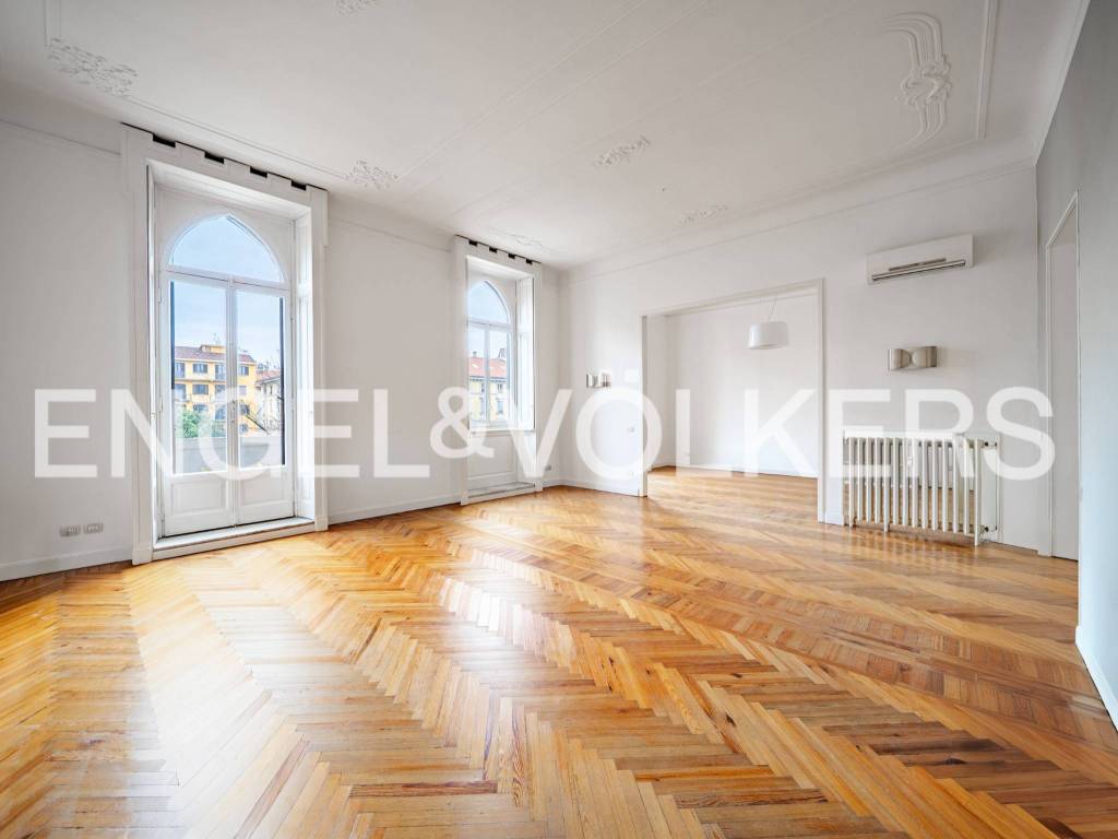 appartamento in affitto a Milano in zona Porta Venezia