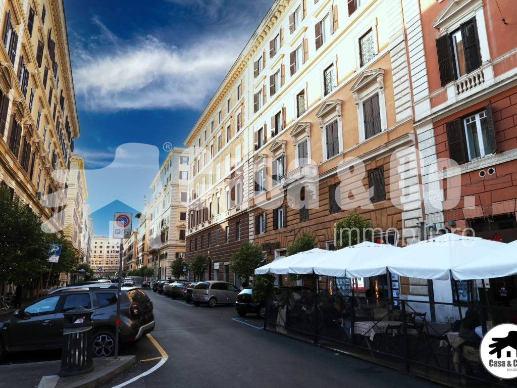appartamento in vendita a Roma in zona Rione Prati