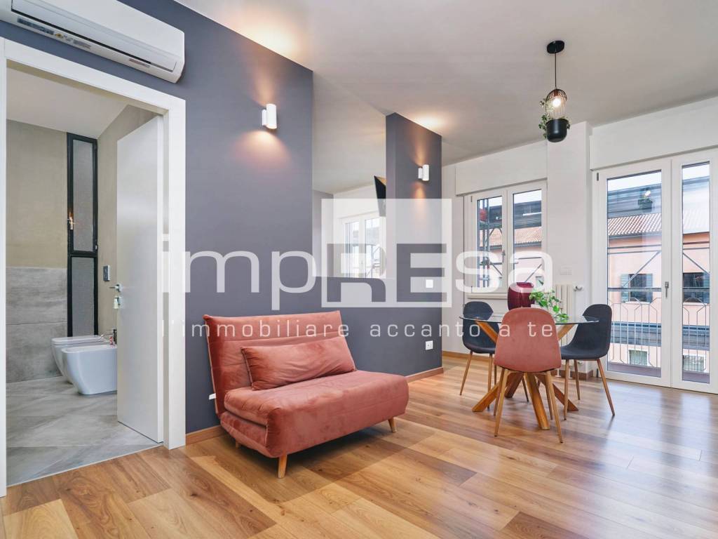 appartamento in vendita a Treviso in zona Centro Storico