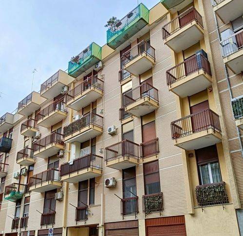 appartamento in vendita a Bari in zona Libertà