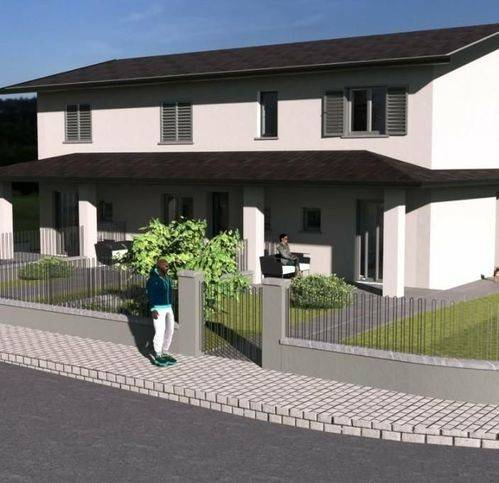 casa indipendente in vendita a Montopoli in Val d'Arno in zona San Romano