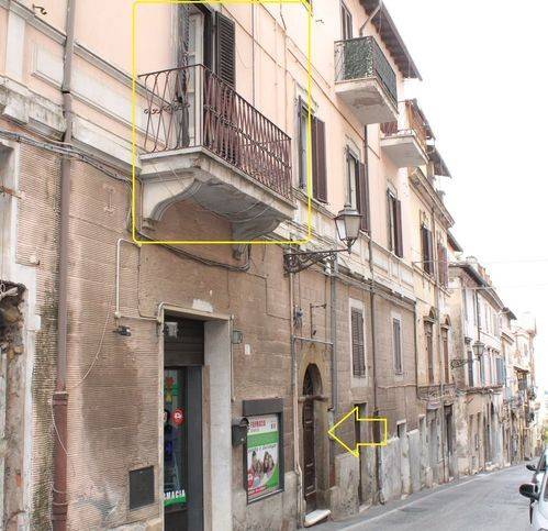 appartamento in vendita a Zagarolo