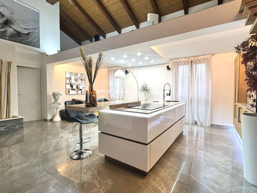 appartamento in vendita a Strambino