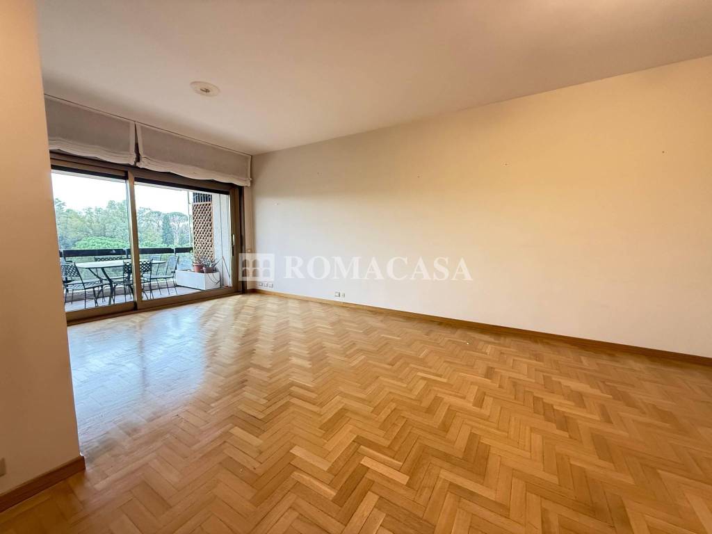 appartamento in affitto a Roma in zona Gianicolense