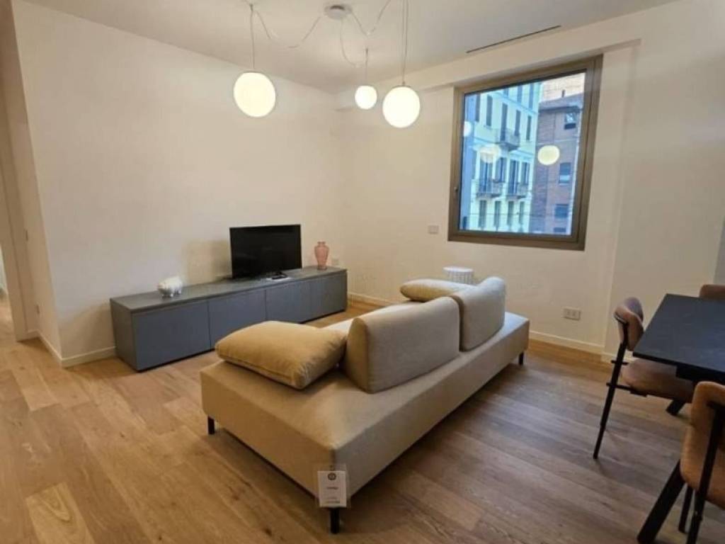 appartamento in affitto a Milano in zona Sant'Ambrogio