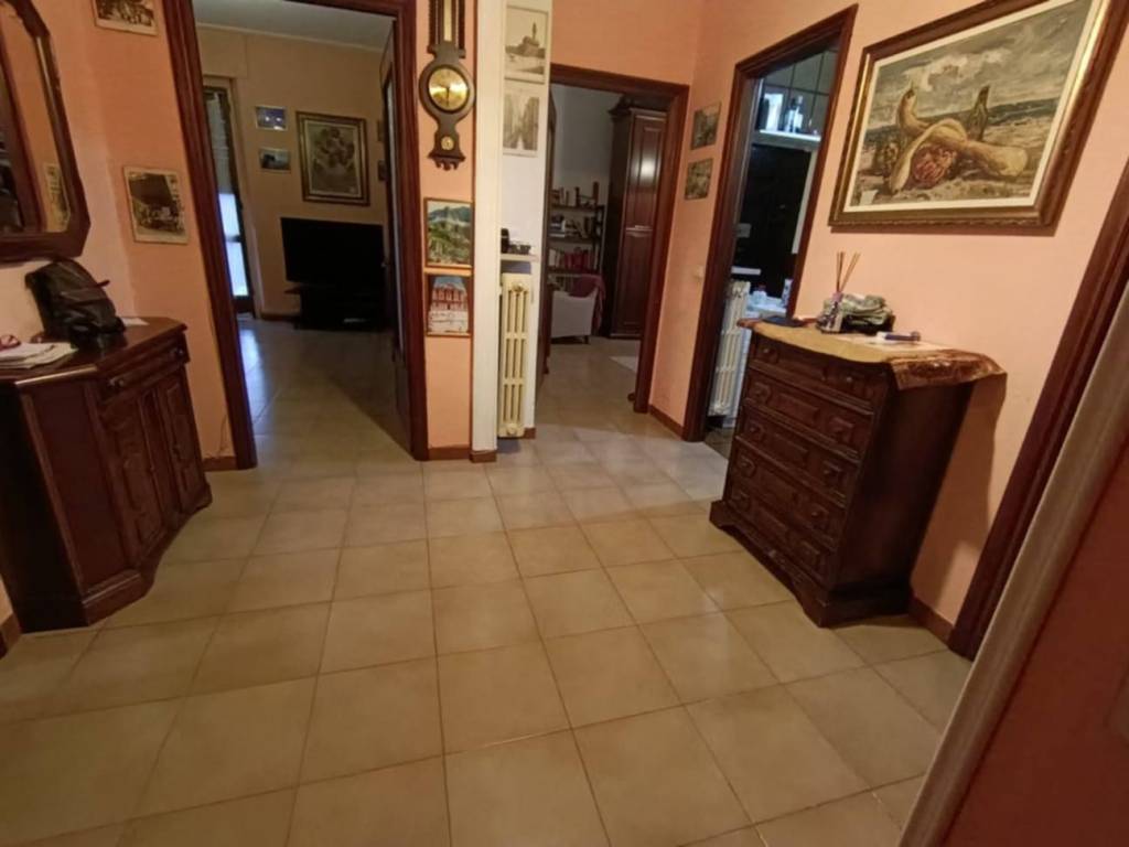 appartamento in vendita ad Alessandria in zona Centro Città