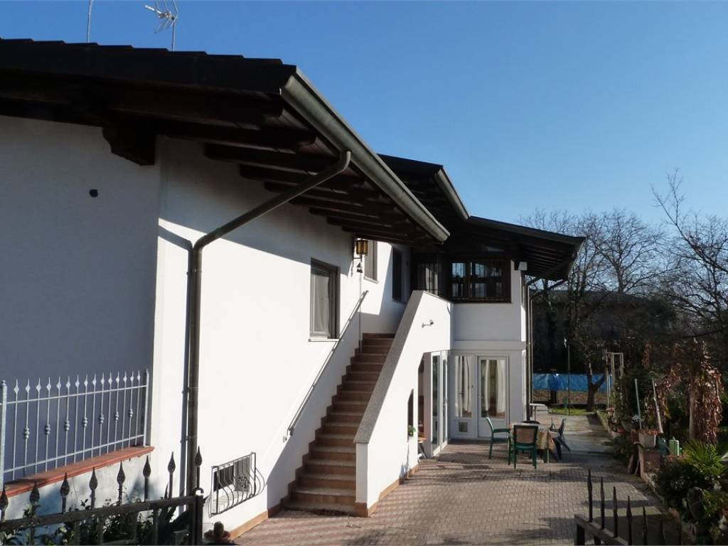 casa indipendente in vendita a Cervignano del Friuli in zona Strassoldo