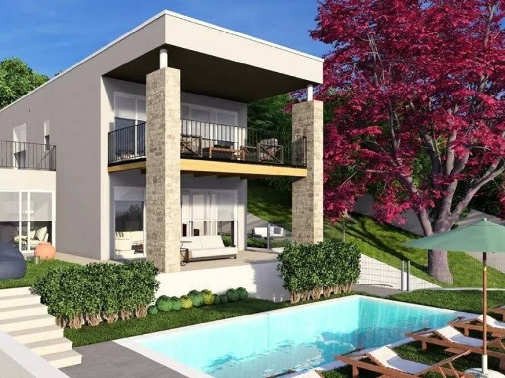 appartamento in vendita a San Zeno di Montagna