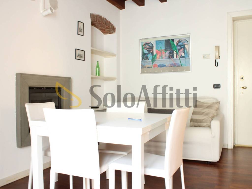 appartamento in affitto a Milano in zona Porta Garibaldi