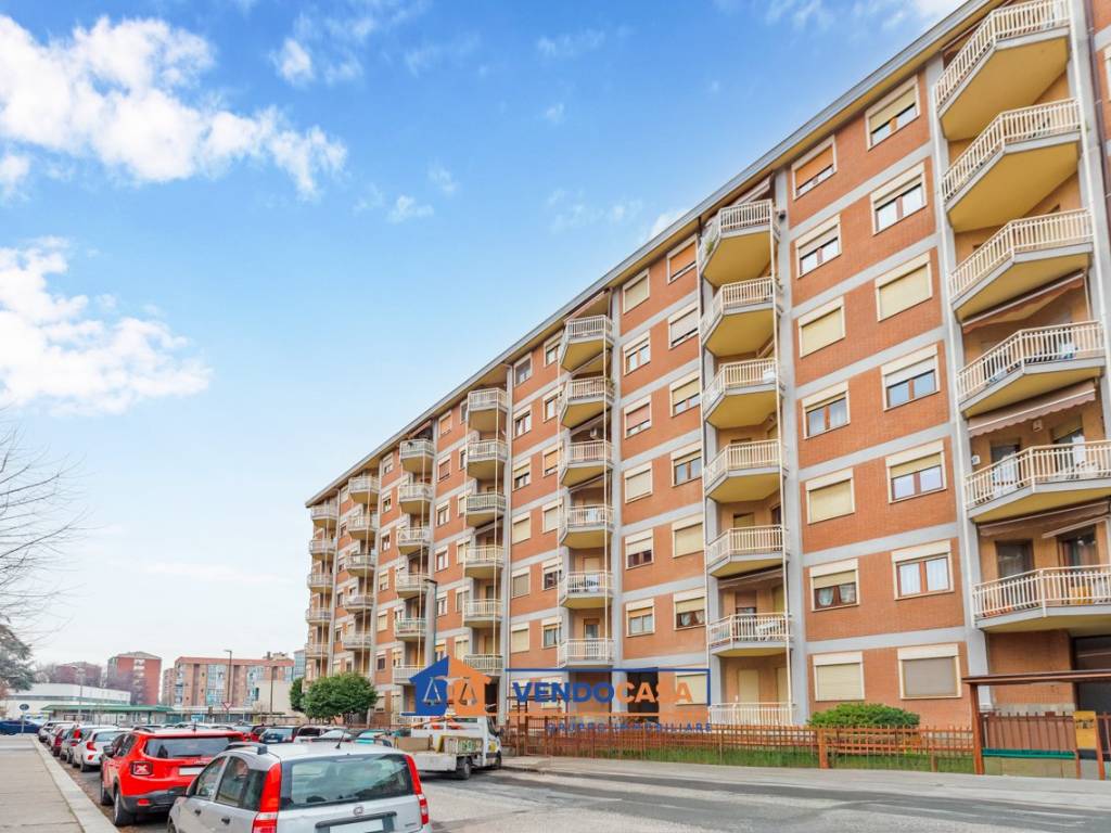appartamento in vendita a Torino in zona Filadelfia