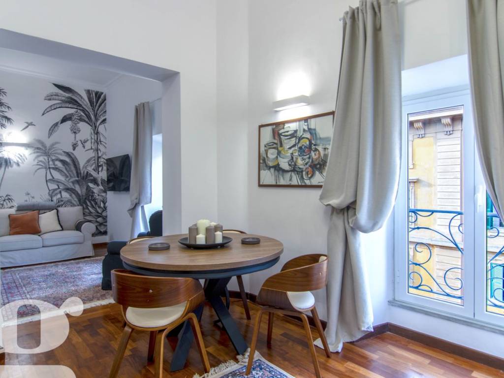 appartamento in affitto a Roma in zona Centro Storico