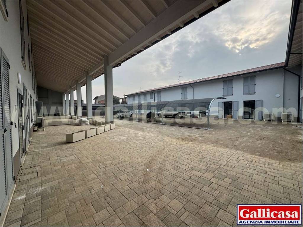 appartamento in vendita a Castrezzato