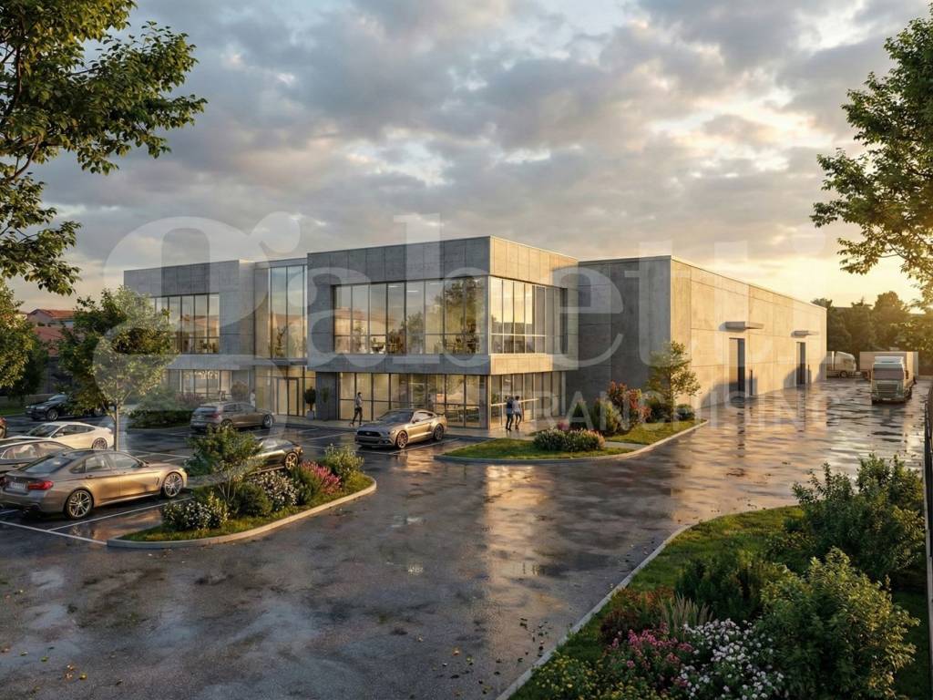 terreno edificabile in vendita a Martinengo