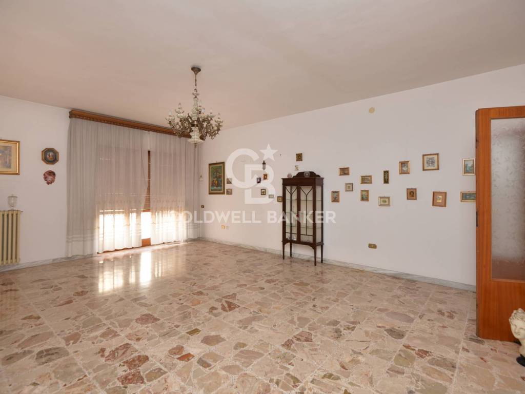 appartamento in vendita a Lecce in zona Borgo Pace