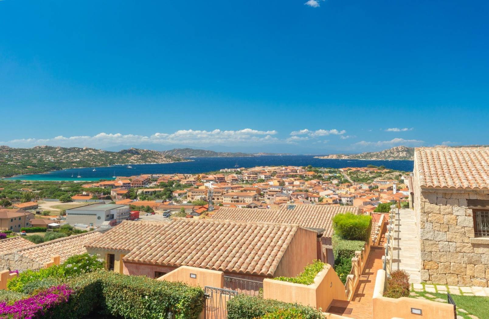 Attico via Baragge 17, Palau