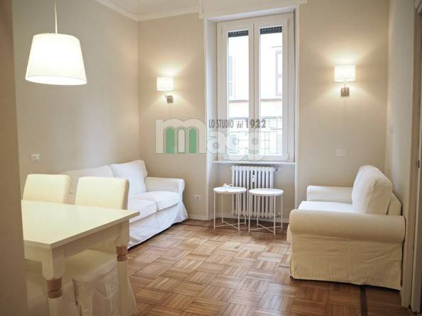 appartamento in affitto a Milano in zona Porta Venezia