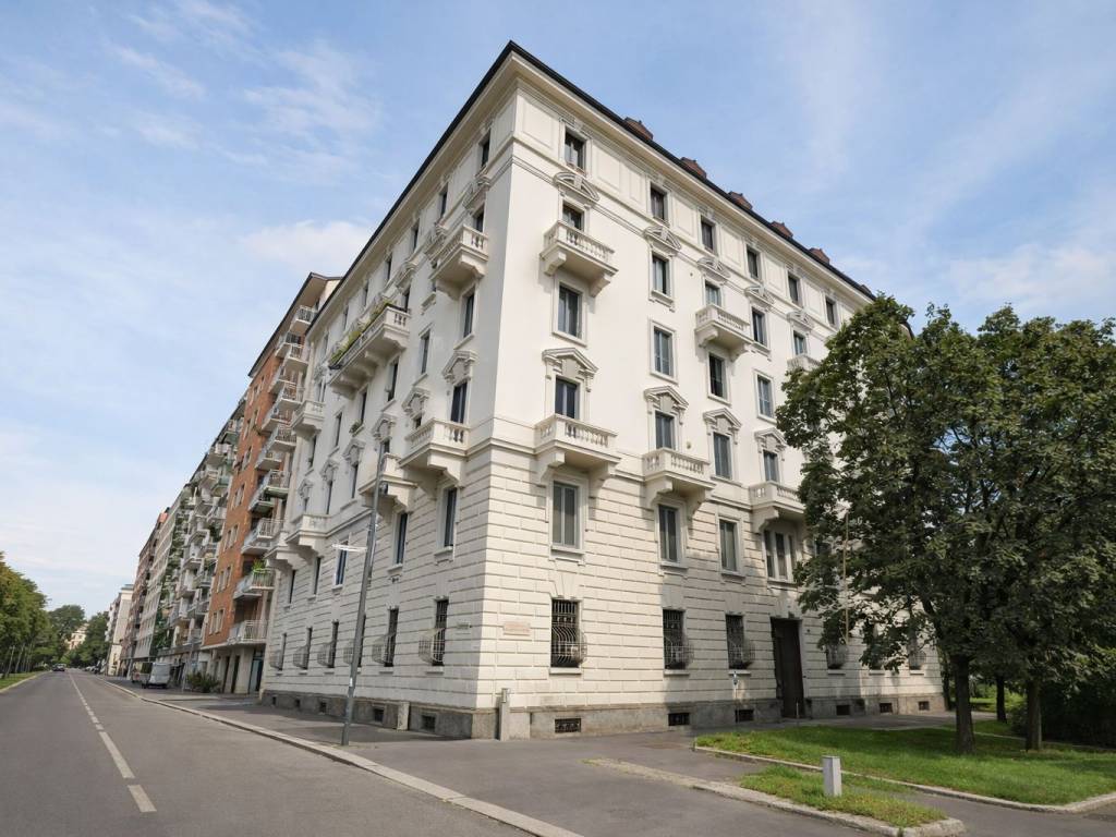 appartamento in affitto a Milano in zona Solari