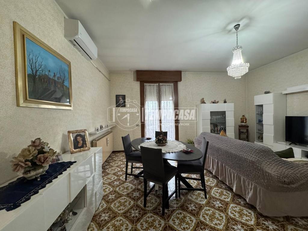 appartamento in vendita a Mirandola