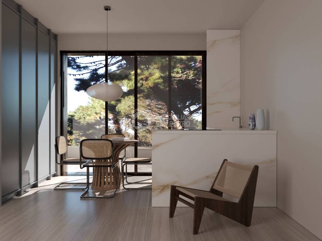 appartamento in vendita a Cervia in zona Milano Marittima