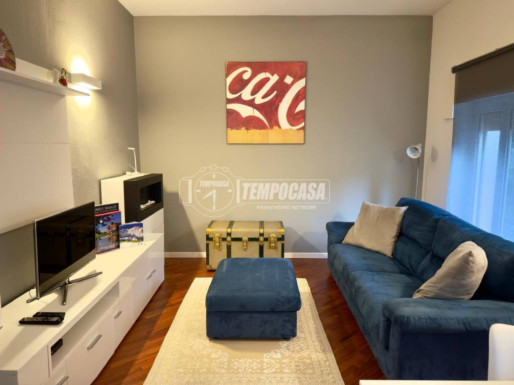 appartamento in vendita a Verbania in zona Intra