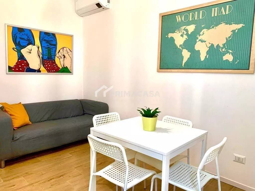 appartamento in affitto a Milano in zona Porta Genova