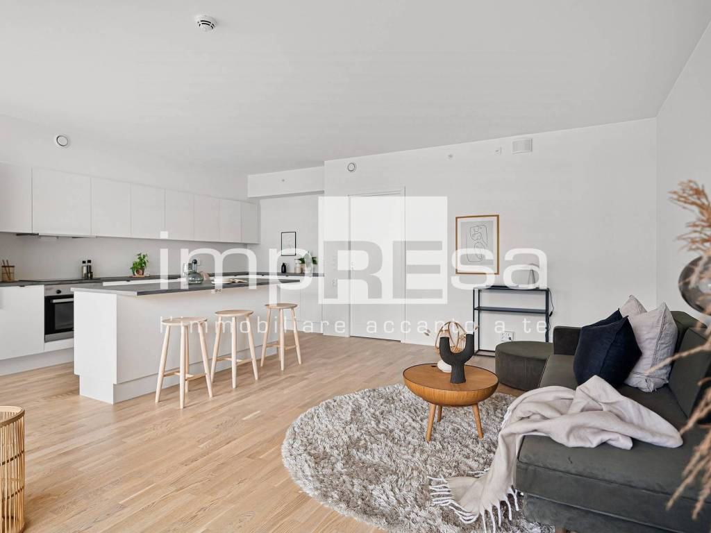 appartamento in vendita a Montebelluna