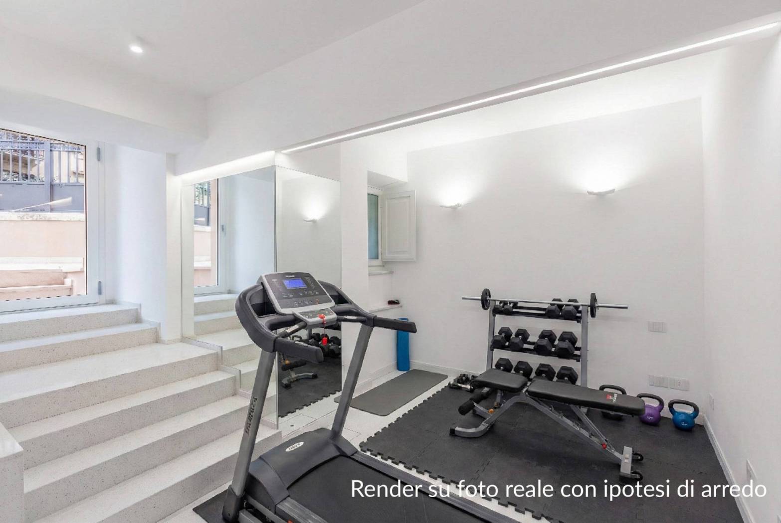 Appartamento via Antonio Bertoloni 45, Parioli, Roma - Photo 34