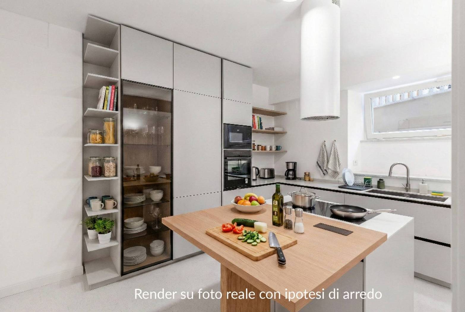 Appartamento via Antonio Bertoloni 45, Parioli, Roma - Photo 29