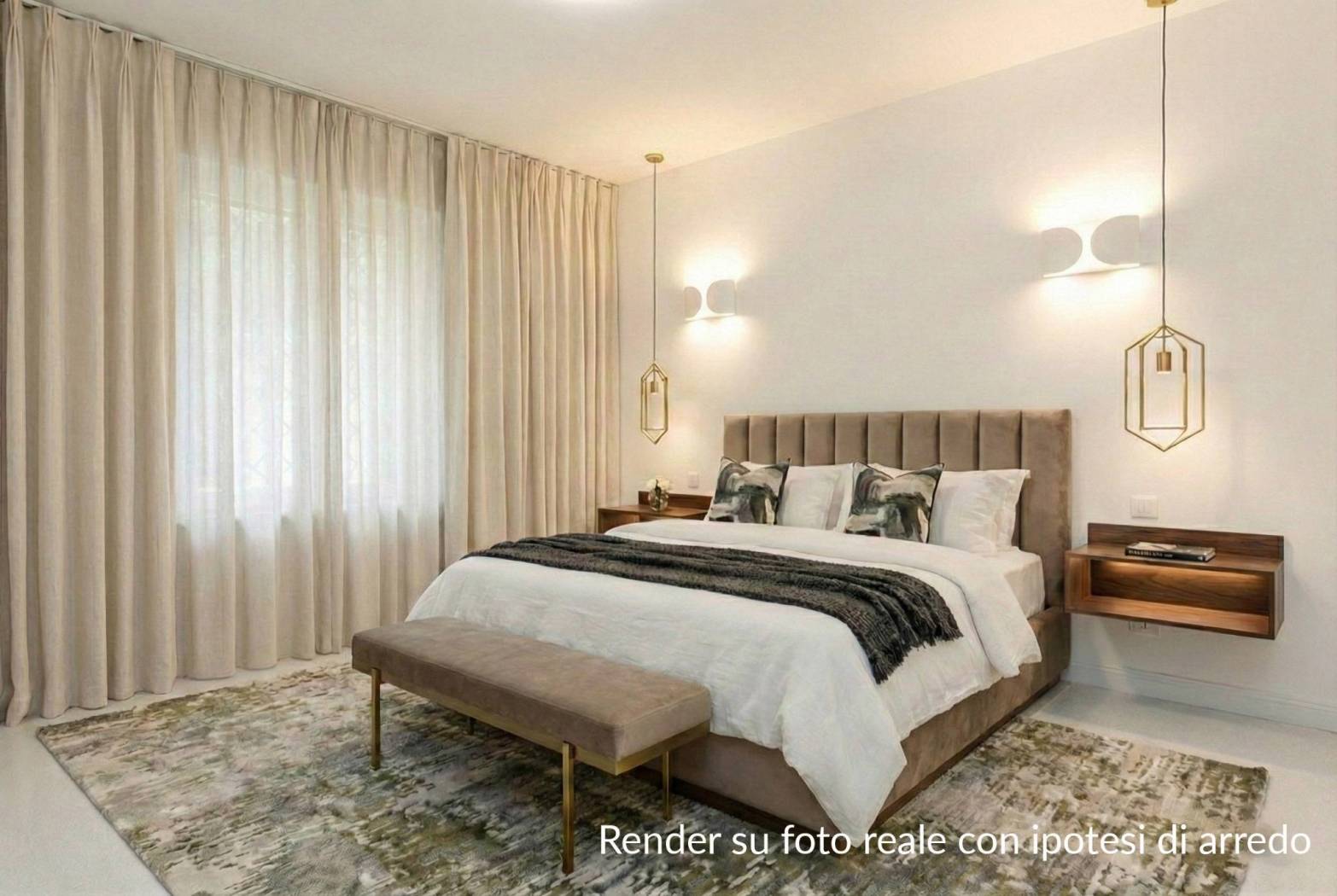 Appartamento via Antonio Bertoloni 45, Parioli, Roma - Photo 14