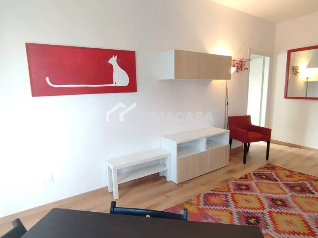 appartamento in affitto a Milano in zona Città Studi