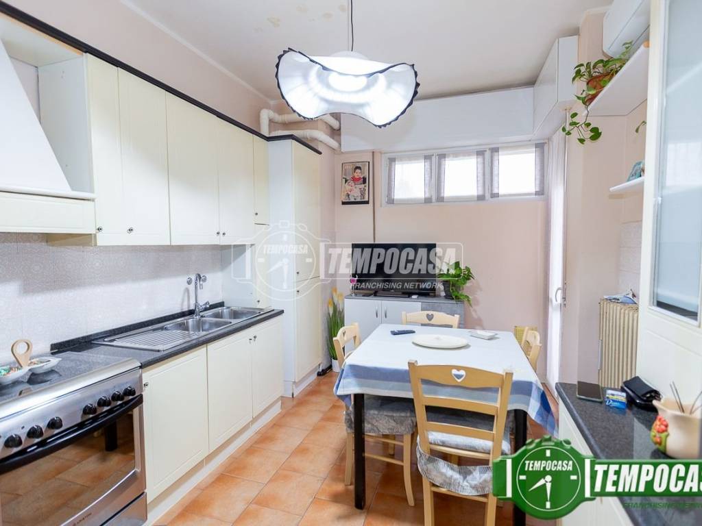 appartamento in vendita ad Offanengo