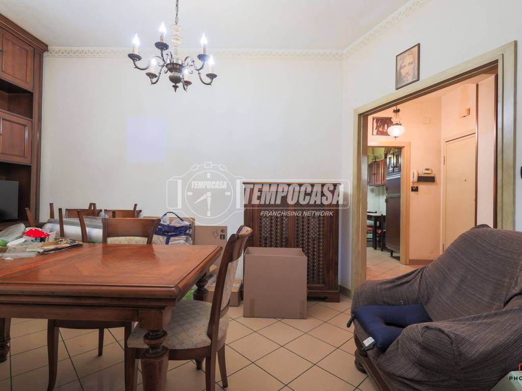 appartamento in vendita a Forlì in zona Romiti