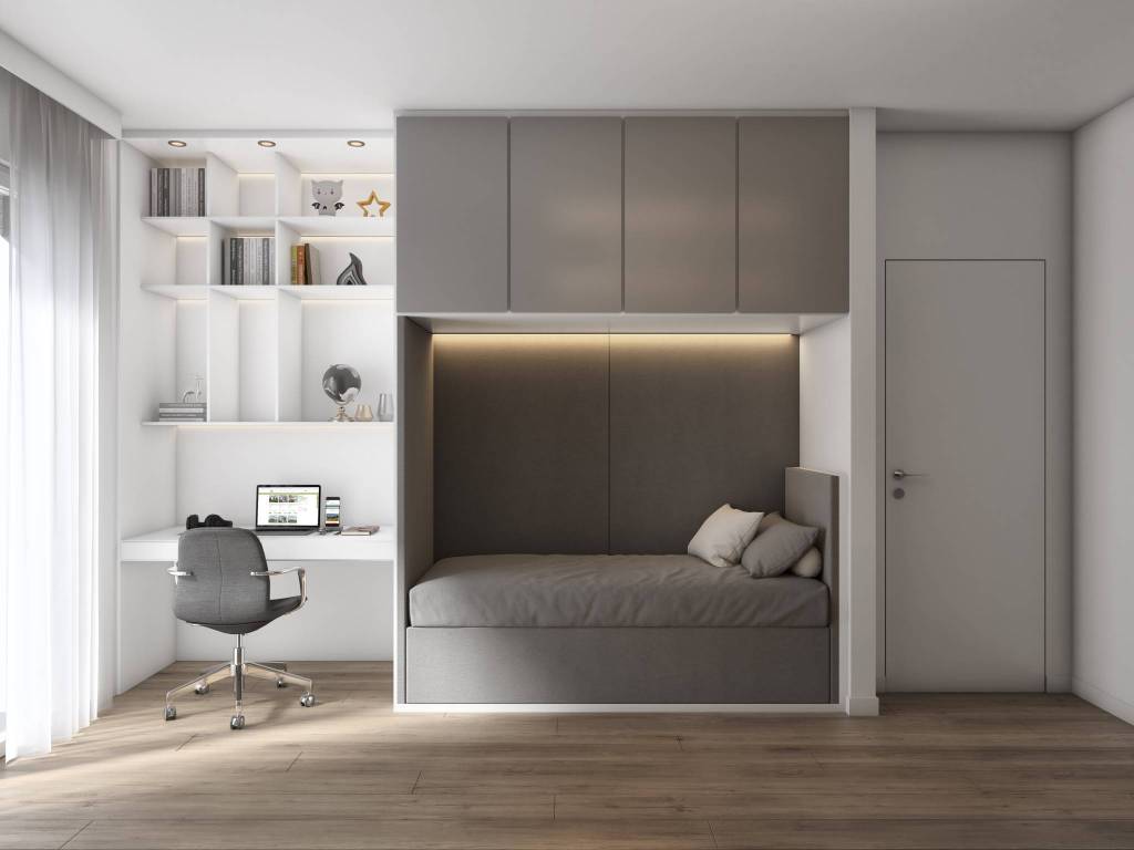 appartamento in vendita a Colverde