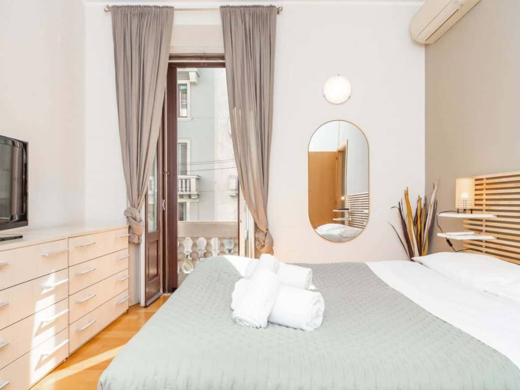 appartamento in affitto a Milano in zona Sempione