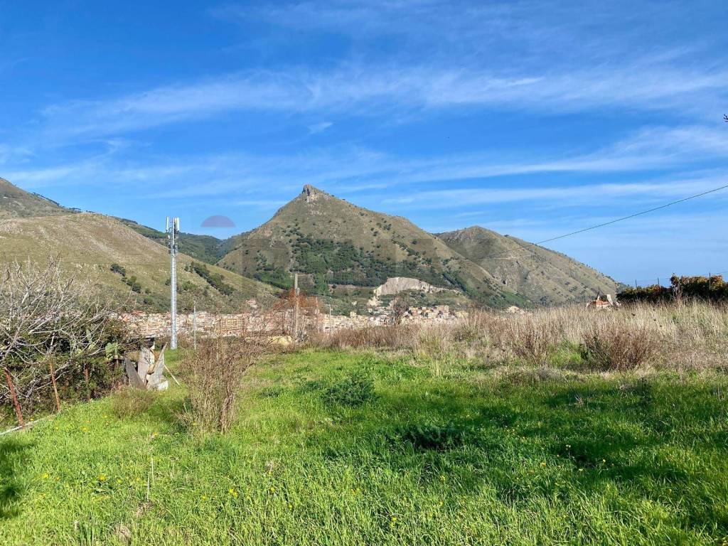 terreno agricolo in vendita a Monreale in zona Pioppo