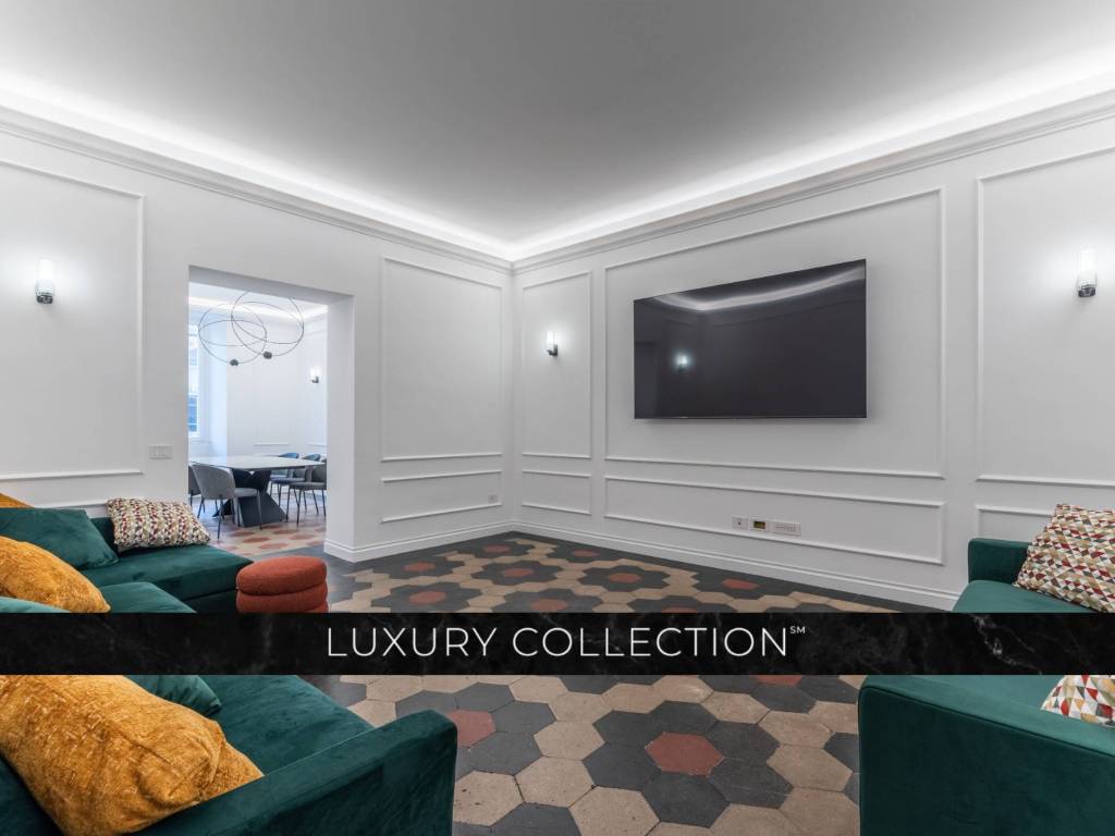 appartamento in vendita a Roma in zona Campo Marzio