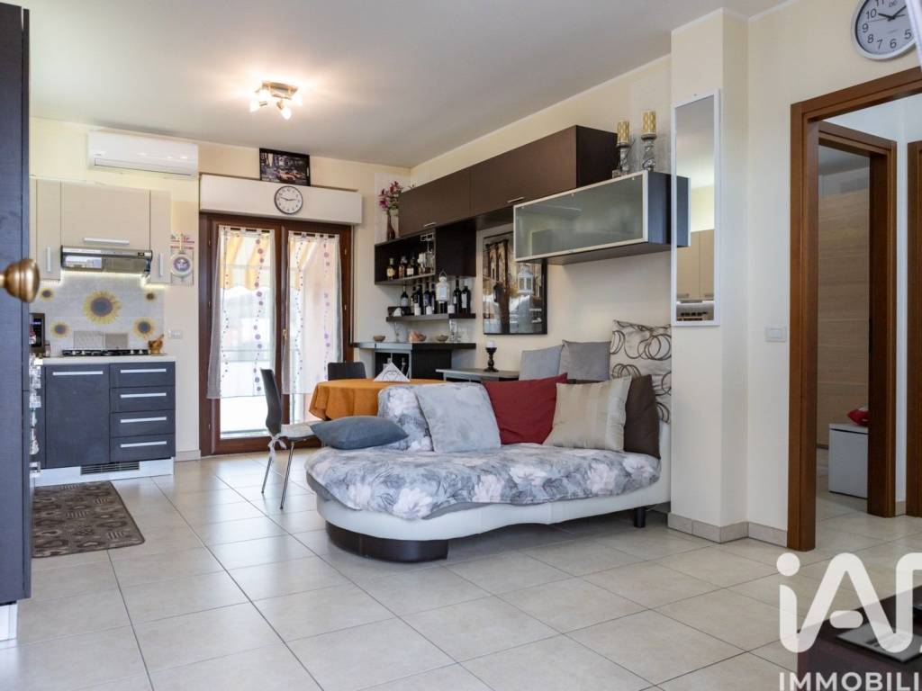 appartamento in vendita ad Osimo in zona Passatempo