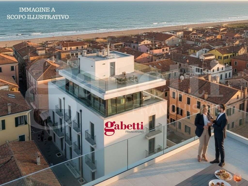 appartamento in vendita a Chioggia in zona Sottomarina