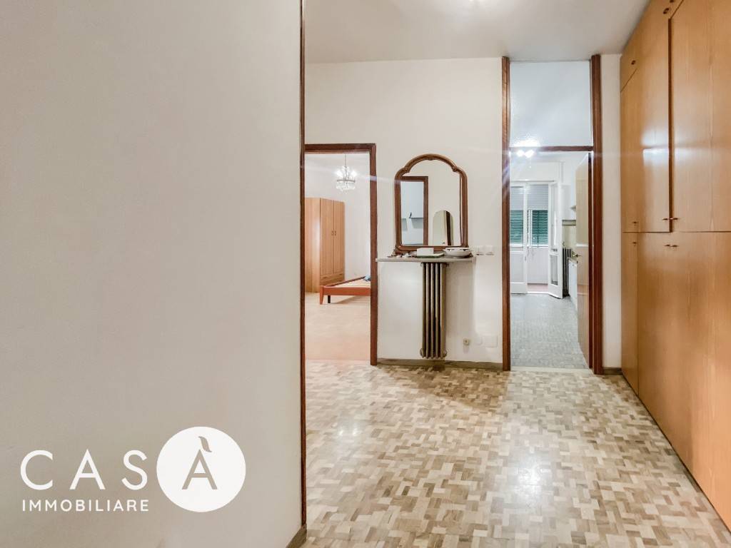 appartamento in affitto a Cesena in zona Centro Storico